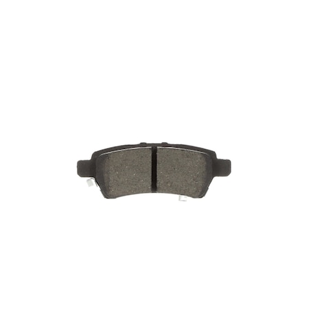 Bosch DISC BRAKE PADS W/HRDWR BE1101H
